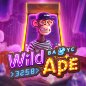 Wild Ape slot on Gcash Games